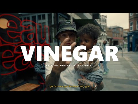 [FREE FOR PROFIT] Hazey x Benzz x Afro Drill Type Beat - "Vinegar" || Central Cee x Dave Type Beat