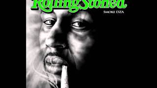 Smoke DZA - Personal Party Ft. Curren$y | Rolling Stoned (2011)