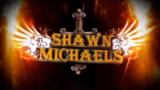 wwe ショーン・マイケルズ 入場ビデオ