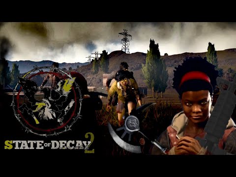 State Of Decay 2 - New Gameplay