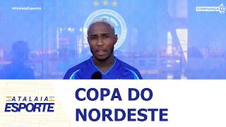Confiança inicia preparação para o clássico contra o Itabaiana pela Copa do Nordeste - AE