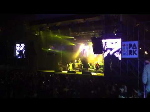 Brains feat Sian Evans - We are one @Park