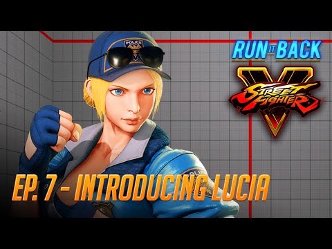Episode 7 - Introducing LUCIA | Run it Back with Alex Myers & Vicious! ft SMUG