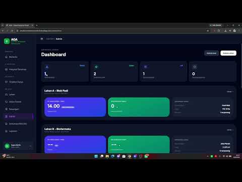 PENGEMBANGAN AI ENGINE BERBASIS RETRIEVAL-AUGMENTED GENERATION DAN LARGE LANGUAGE MODEL UNTUK REKOMENDASI AGRONOMI PRESISI