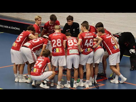 Highlights "JAS" Hovslätt - MAIS (Innebandy/Floorball)