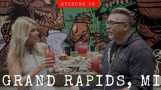 Explore Grand Rapids, Michigan | Eat Travel Rock TV