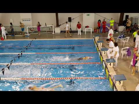 Di Donato Paola, Ricci Sira 100sl - Sant' Egidio 2018