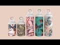Video: Botella Kambukka Reno Insulated 300 ml Palms