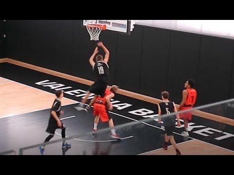CADETE GENOVÉS VALENCIA NARANJA - C.B. PETRAHER A (18-19)