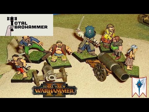 Queen Bess vs Teclis, Arcane Might vs Shipwright | HE vs Vampire Coast | Total War Warhammer 2