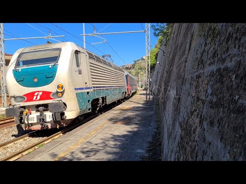 ICN 35205 Milano Centrale - Siracusa
