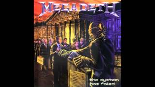 Megadeth - Shadow Of Deth - Original Release (720p)