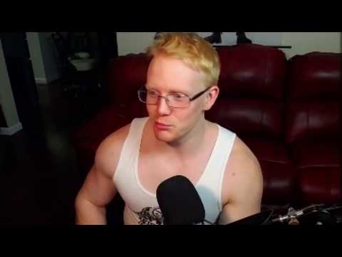 Calebhart42 - Birth of a BIG SHOES!