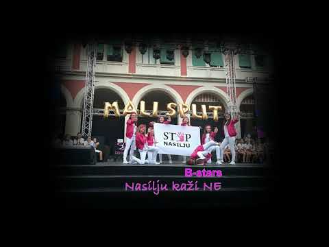 B -Stars- Nasilju kaži NE
