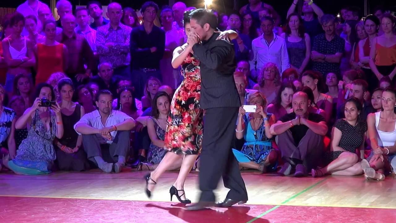 Guillermo Barrionuevo & Mariela Sametband @ MSTF 2016 - Poreč 2/4