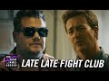 Edward Norton Ends James Corden S Fight Club