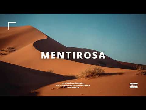 (FREE) Benab x MAES x Marwa Loud - "MENTIROSA" | Instrumental Type Beat 2021