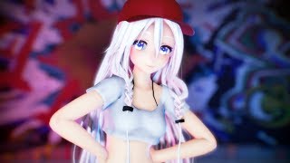 【MMD】 ＨＩＧＨＥＲ  ( IA )