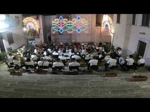 FASCINO ESOTICO Marcia Sinfonica M°G.Mascolo