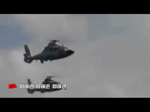 Chinese military song:Chinese military soul