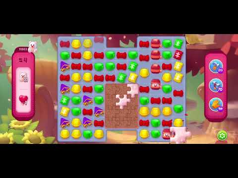 Homescapes Level 11903 夢幻家園 第11903關- No boosters