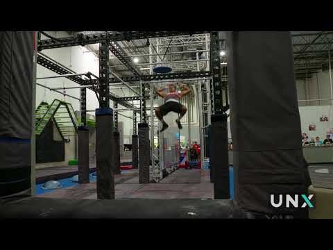 UNX S1 Qualifier 1 Cameron Baumgartner