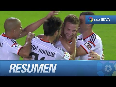 Resumen de Villarreal CF (1-3) Valencia CF - HD