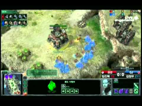 SPL [6.17] Organ (Air Force) vs EffOrt  (CJ) 2nd half - 4set / WCS Ohana LE