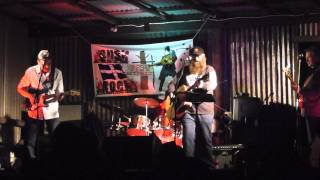 Lostock Dam Caravan Park Hoedown-Bushrock