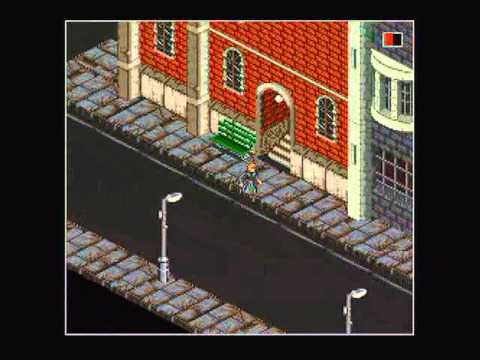 Grinderplay: Shadowrun(SNES) #1 - Ore wa Zombie Desu Ka?