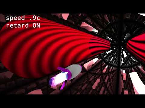 Rindler horizon from the first person view