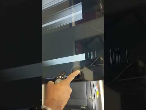 Vu Televisions - Display type