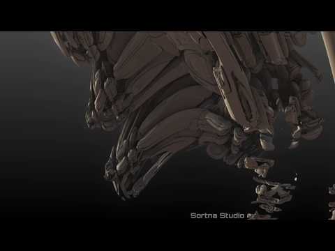 Sortna Studio Jam #008 (Forest Psytrance)