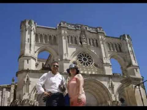 LA CIUDAD ENCANTADA DE CUENCA. ESPAÑA
