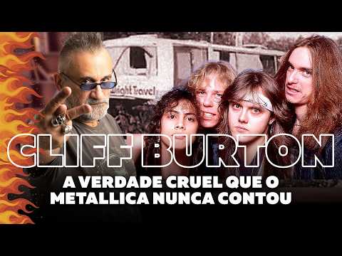 Cliff Burton - The Harsh Truth Metallica Never Told