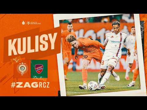 KGHM Zagłębie Lubin - Raków Częstochowa | Kulisy meczu