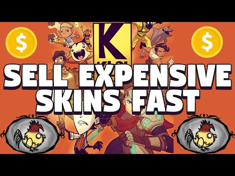 Sell Your Expensive Skins in Don't Starve Together - Sell Skins Before its Too late in Don't Starve