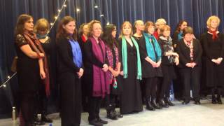 CAROL OF THE BELLS,DEILIG ER JORDEN