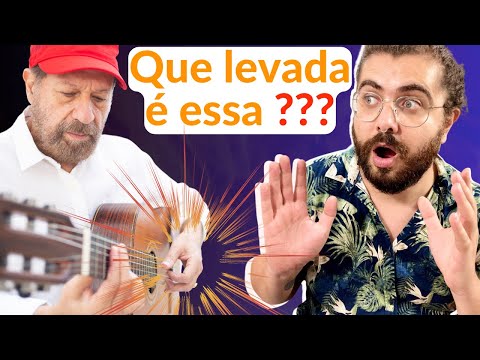 A melhor LEVADA DE SAMBA que existe!