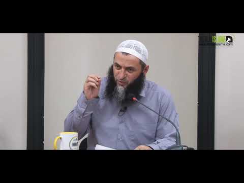 Myzhde për ata që dertin më të madh e kanë Allahun - Hoxhë Sadullah Bajrami