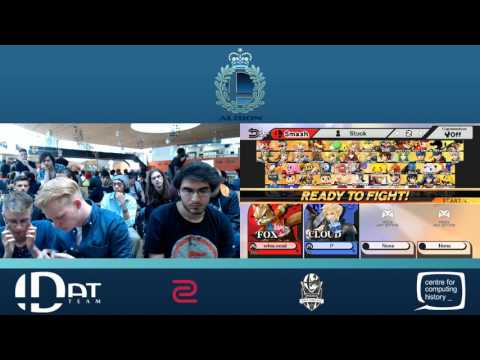 Albion 2 - Losers Round 6 - wusi vs Purple~H - Wii U Singles