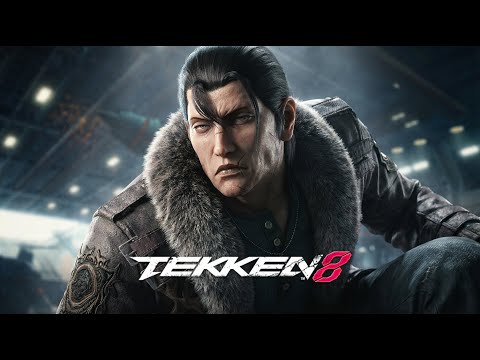 TEKKEN 8 | REBEL HANGAR STAGE - The Complete Mashup Mix [ REMASTERED HQ ] Video Soundtrack | 鉄拳8