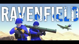 Ravenfeild - Air Battle Battalions on Dust Bowl