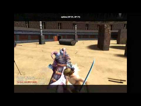 GunZ 1.5 [2013 Gladiator] Sean vs Adrian 1/2