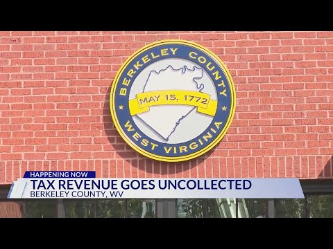 Berkeley Co Wv Tax