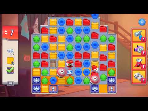 Chrome Valley Customs Level 104 - NO BOOSTERS GAMEPLAY + FULL STORY 🚘🔧 | SKILLGAMING ✔️