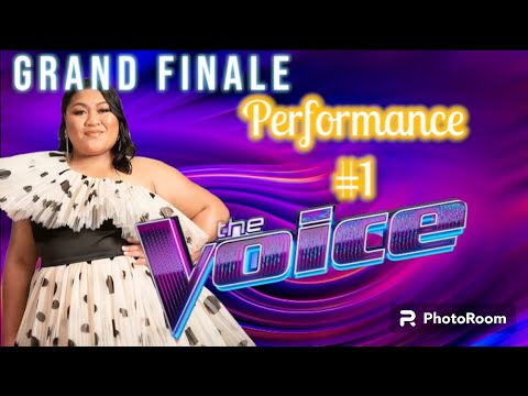 Faith Sosene Performs "Beautiful" | The voice Grand Finale | 2023