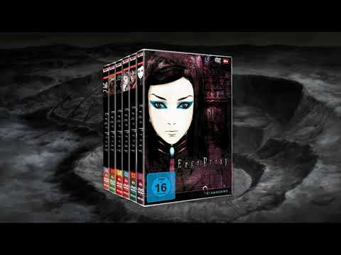 Ergo Proxy OST Compilation | Best Mix