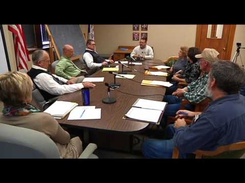 Supervisors Special Work Session December 5, 2016 Penny Tax and Environmental Learning Center