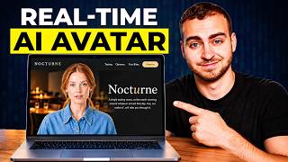 Building a Real-Time AI Avatar - Full Tutorial & Walkthrough